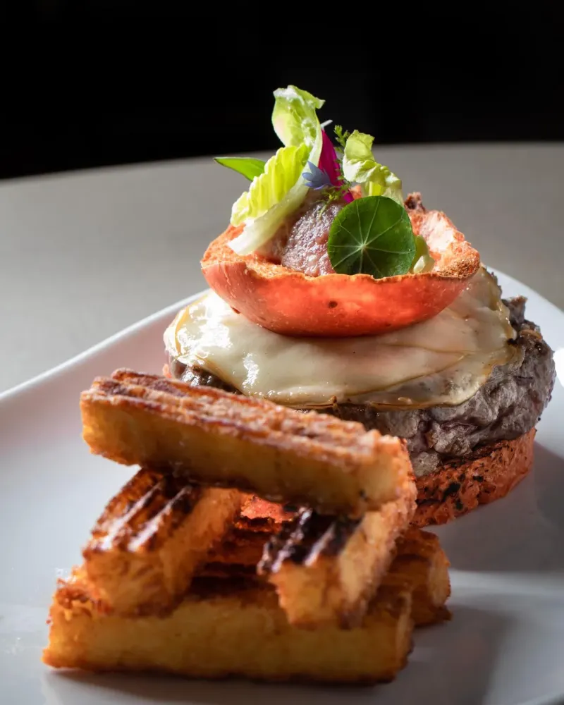 Diners prives et chef a domicile - Matthieu Dupuis-Baumal