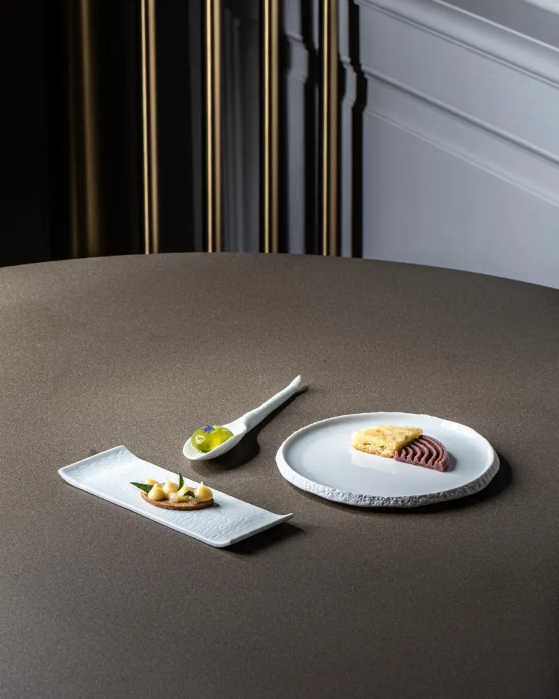 Diners prives et chef a domicile - Matthieu Dupuis-Baumal