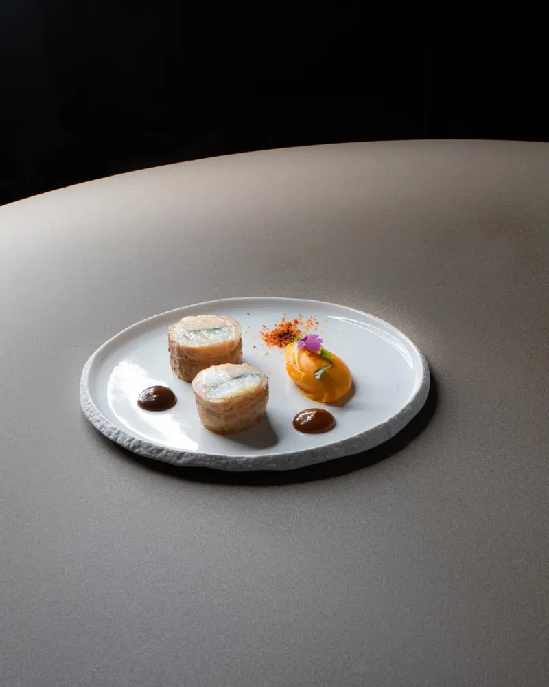 Diners prives et chef a domicile - Matthieu Dupuis-Baumal