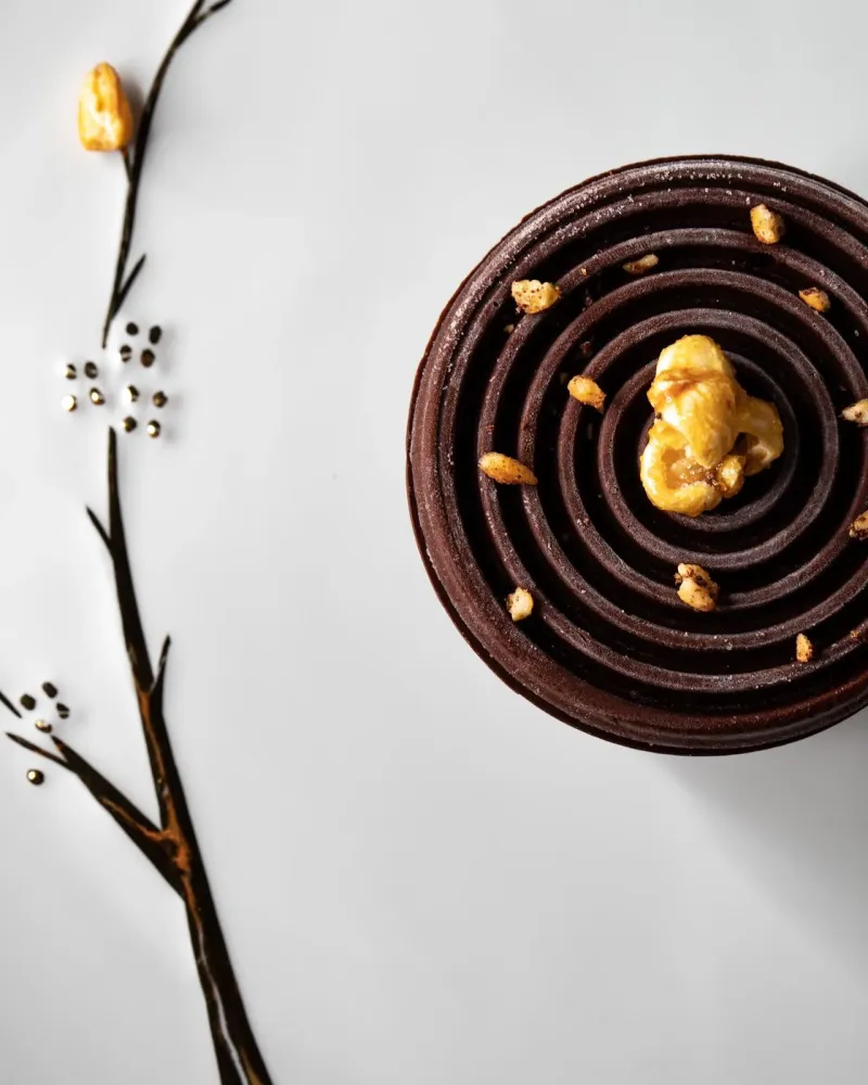 Diners prives et chef a domicile - Matthieu Dupuis-Baumal