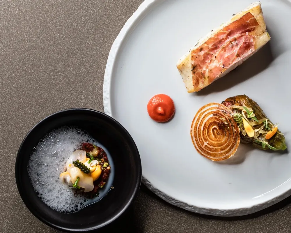 Diners prives et chef a domicile - Matthieu Dupuis-Baumal