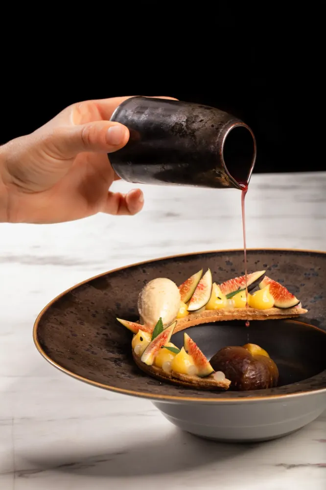 Diners prives et chef a domicile - Matthieu Dupuis-Baumal