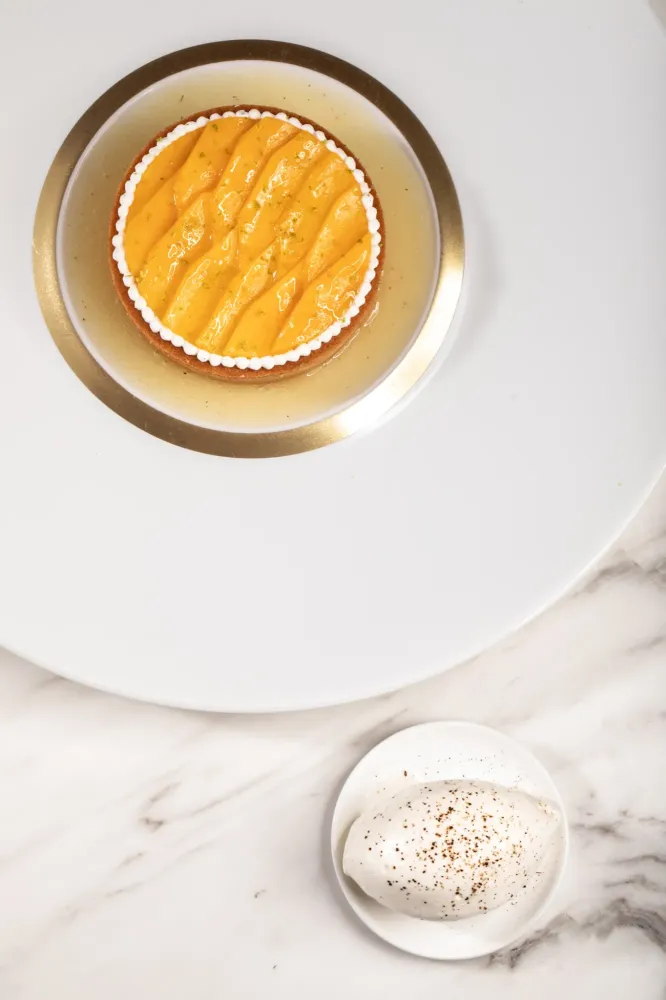 Diners prives et chef a domicile - Matthieu Dupuis-Baumal