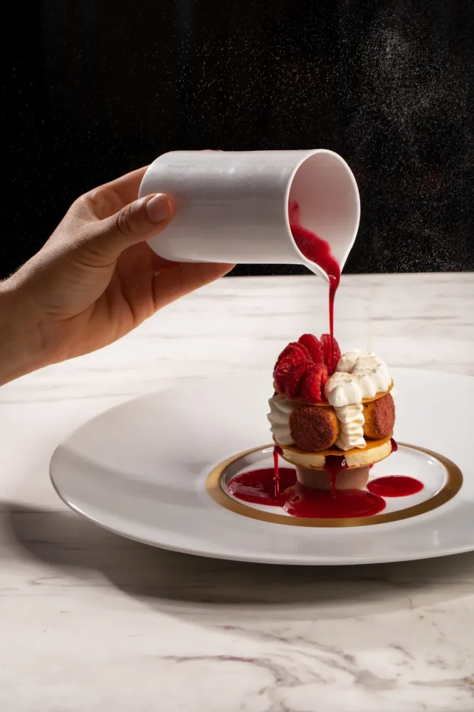 Diners prives et chef a domicile - Matthieu Dupuis-Baumal