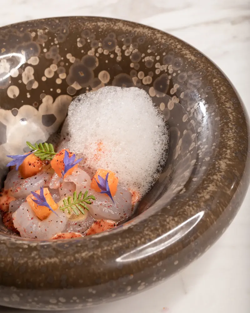 Diners prives et chef a domicile - Matthieu Dupuis-Baumal