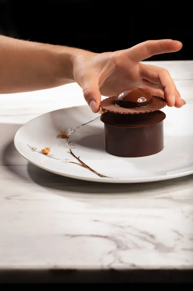 Diners prives et chef a domicile - Matthieu Dupuis-Baumal