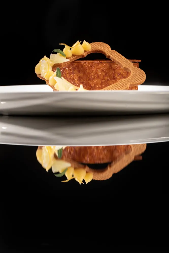 Diners prives et chef a domicile - Matthieu Dupuis-Baumal