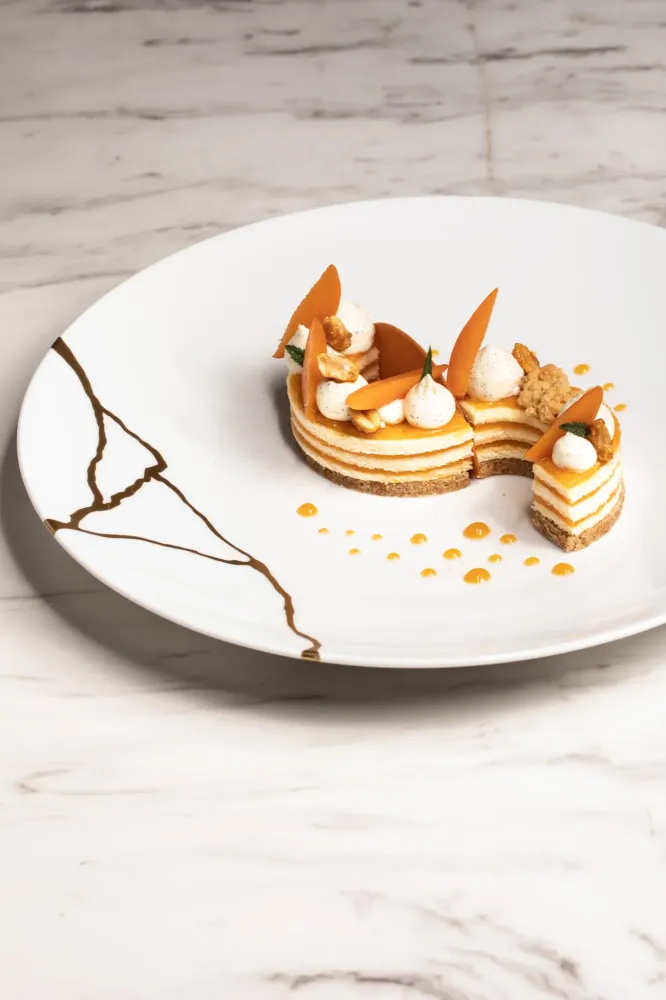 Diners prives et chef a domicile - Matthieu Dupuis-Baumal