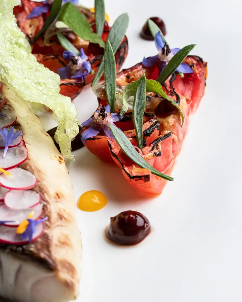 Diners prives et chef a domicile - Matthieu Dupuis-Baumal