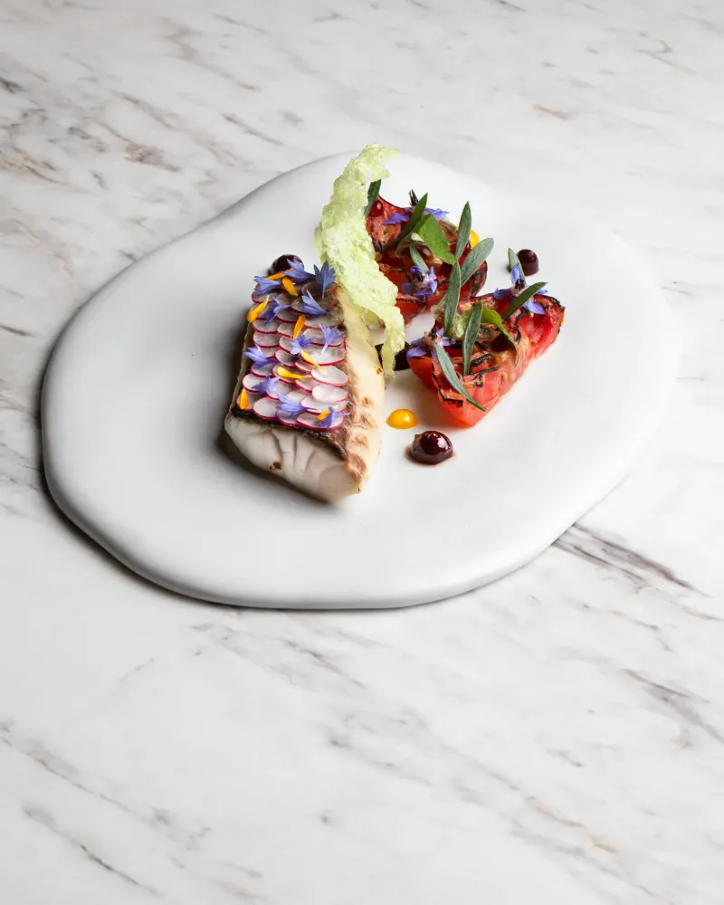 Diners prives et chef a domicile - Matthieu Dupuis-Baumal