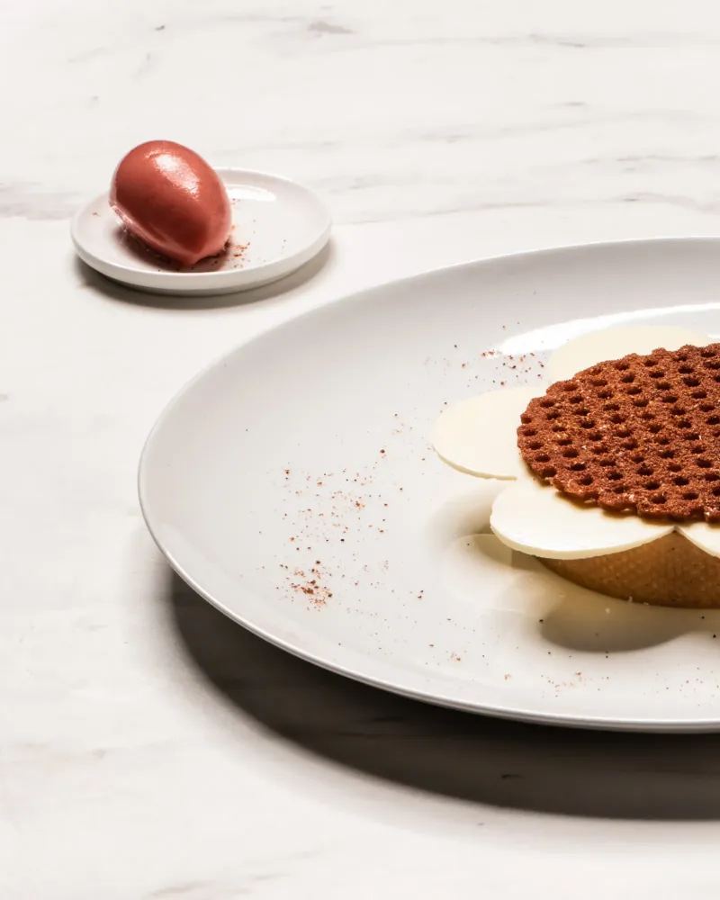 Diners prives et chef a domicile - Matthieu Dupuis-Baumal