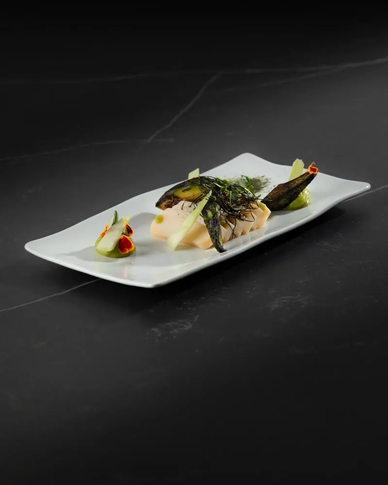 Diners prives et chef a domicile - Matthieu Dupuis-Baumal