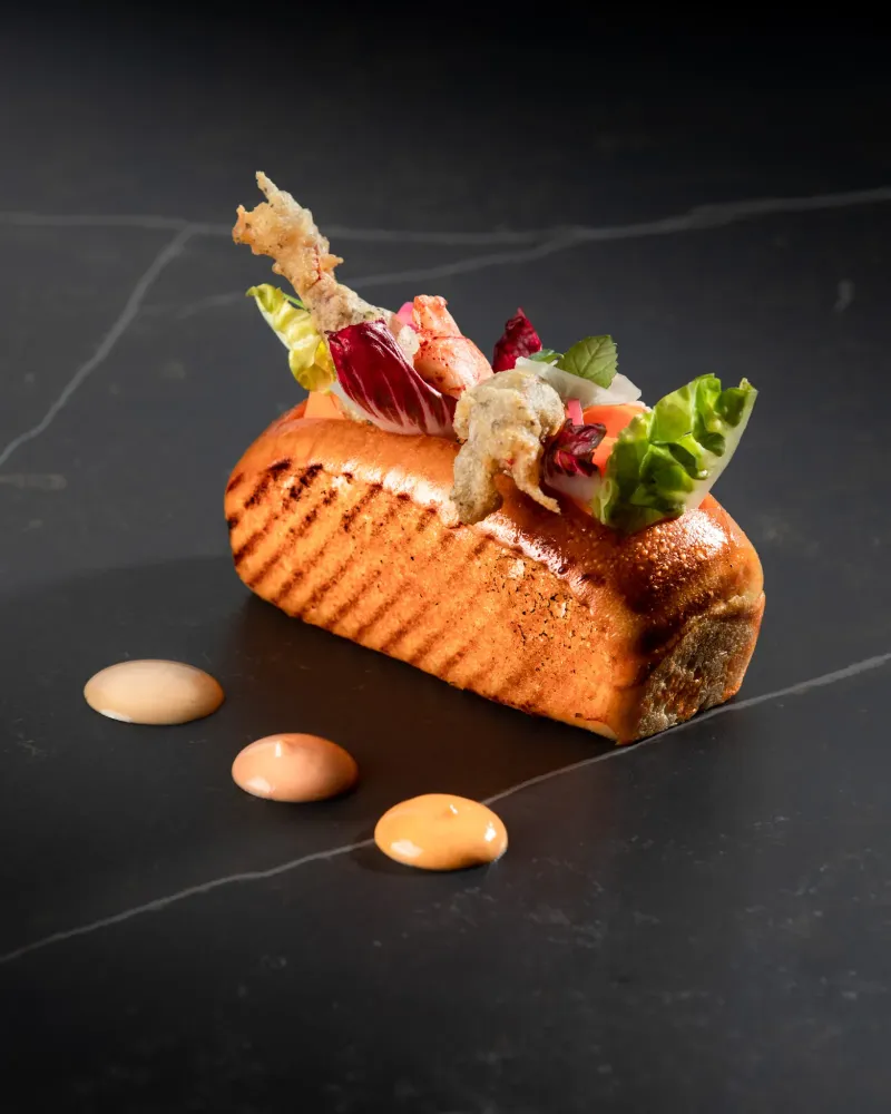 Diners prives et chef a domicile - Matthieu Dupuis-Baumal