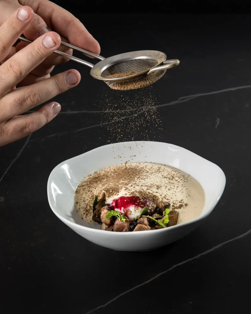 Chef à domicile à Peyrolles-en-Provence