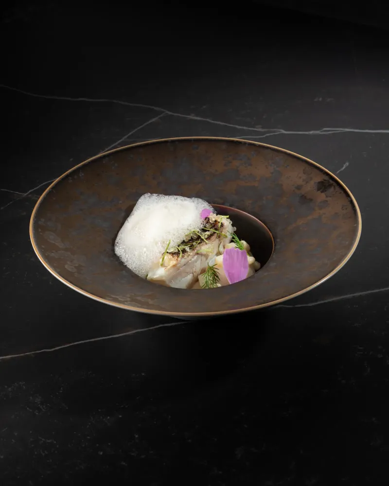 Diners prives et chef a domicile - Matthieu Dupuis-Baumal