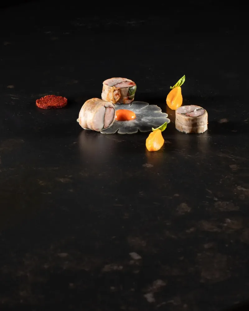 Diners prives et chef a domicile - Matthieu Dupuis-Baumal