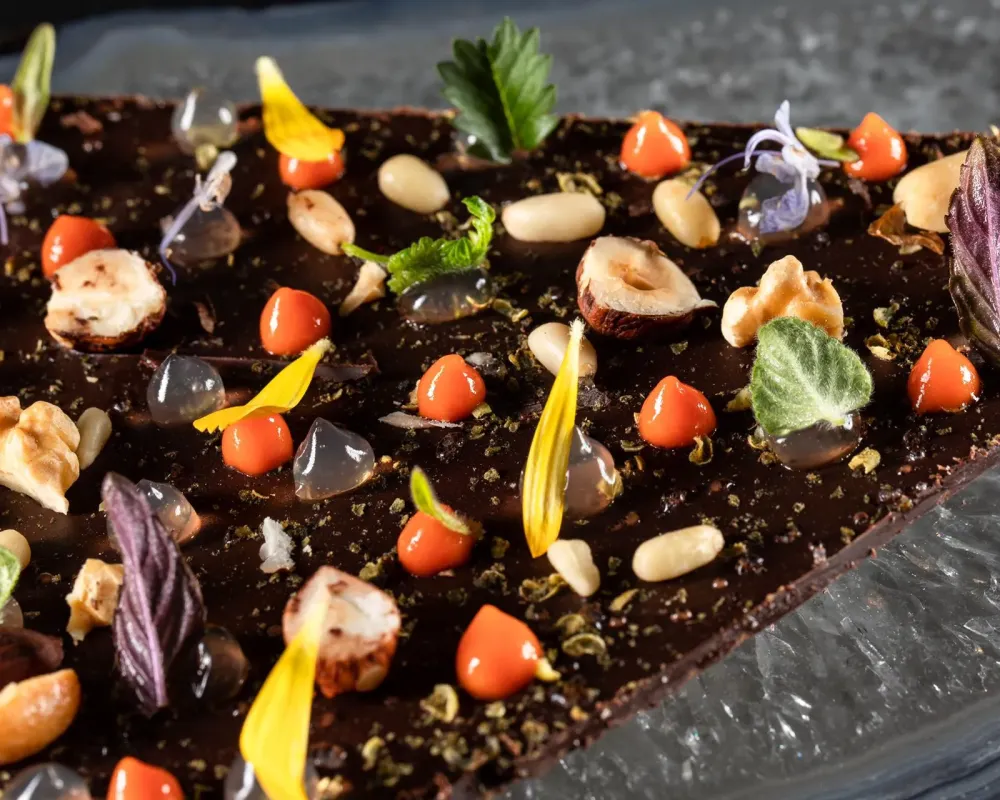 Diners prives et chef a domicile - Matthieu Dupuis-Baumal