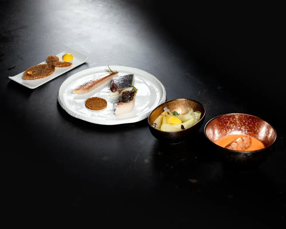 Diners prives et chef a domicile - Matthieu Dupuis-Baumal