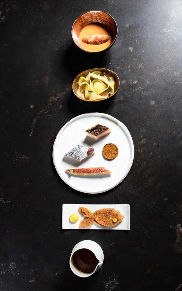 Diners prives et chef a domicile - Matthieu Dupuis-Baumal