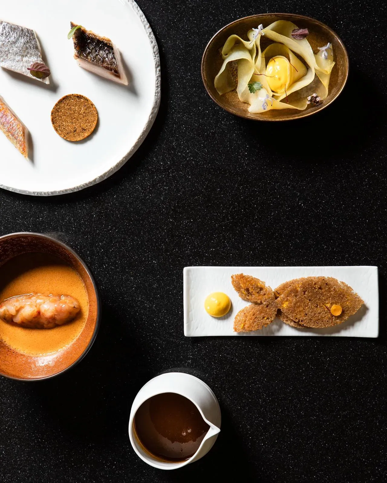 Diners prives et chef a domicile - Matthieu Dupuis-Baumal